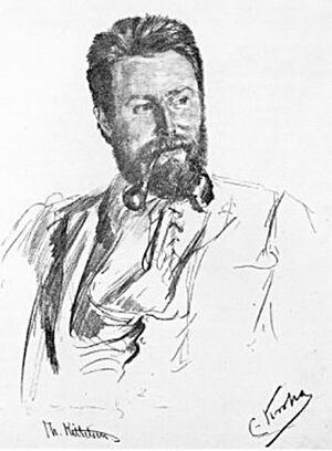 Kittelsen av krohg 1892.jpg