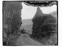 22. Kjærrevei og ett vegnummer - NB MS G4 0508.jpg