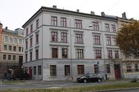 Kjølberggata 27 (1897) Foto: Chris Nyborg (2013).