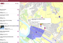 Kjeller. Justervesenet. Vernestatus Statlig listeført.