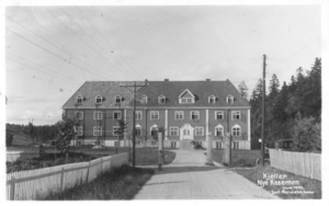 Kjeller. Nye Kasernen.Carl Norman.PNG