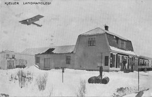Kjeller Landhandel 1925.jpg
