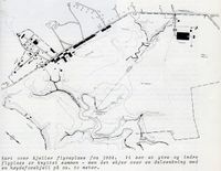 Kjeller kart 1934.