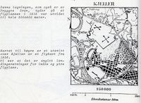 Kjeller. Illustrasjonskart 1936.