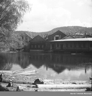 Kjelsås bruk i Oslo 1940-åra NTM.jpg