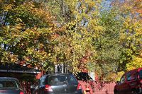 219. Kjelsåsveien 143D i Oslo arbeiderboligen Jenssveengården.JPG