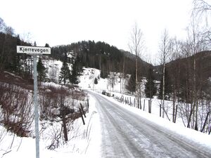 Kjerrevegen Veggli 2013.jpg