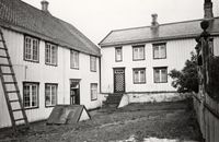 1948. Foto: Halvor Vreim.