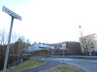 Kløfterhagen. Foto: Stig Rune Pedersen (2013).