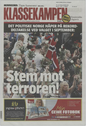 Klassekampen forside 26.07.2011.PNG