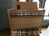 Klaviatur for øving 2016