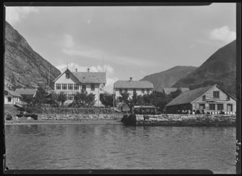 Bibliografi:Årdal kommune - lokalhistoriewiki.no