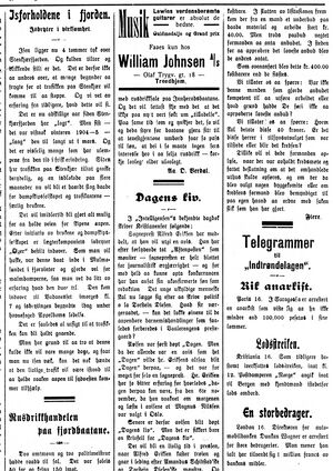 Klipp 18 fra Indtrøndelagen 17.1. 1913.jpg