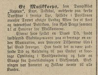 256. Klipp om musikk fra Tromsø Stiftstidende 22.06 1893.jpg