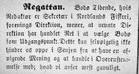 168. Klipp om regatta i Bodø fra Tromsø Amtstidende 28.09.1890.jpg