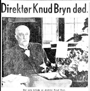 Knud Ørn Bryn faksimile Aftenposten 29 mai 1941.JPG