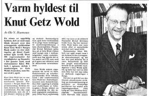 Knut Getz Wold faksimile Aftenposten 1985.JPG