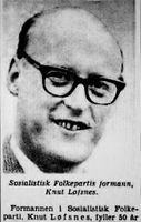 294. Knut Løfsnes faksimile Aftenposten 1968.jpg