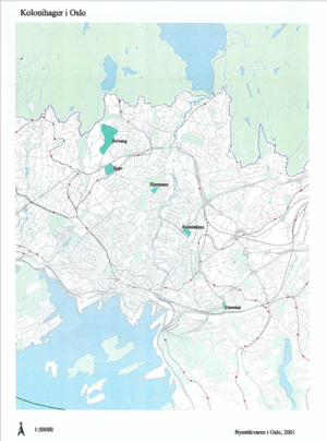Kolonihager i Oslo kart.png
