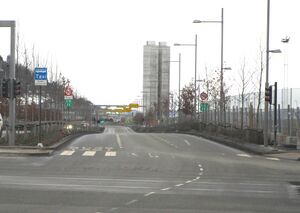 Kong Håkon 5.s gate Oslo 2015.jpg