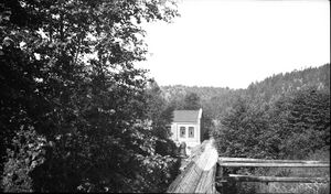 Kongens dam Bamble kraftstasjon.jpg