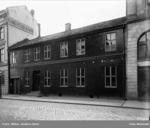 Kongens gate 5 i Oslo Wilse 1902 OB.Y1206.jpg