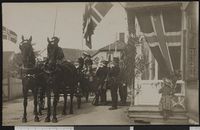 265. Kongeparet på Lillehammer - no-nb digifoto 20160222 00059 bldsa PK14425.jpg