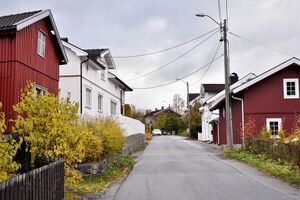 Kongsberg, Gamle Drammensvei-1.jpg