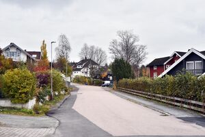 Kongsberg, Gamlegrendåsveien-1.jpg