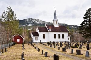 Kongsberg, Jondalsveien 520, Jondalen kirke-2.jpg