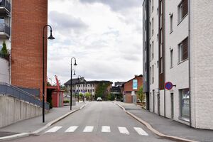 Kongsberg, Kongens gate-1.jpg