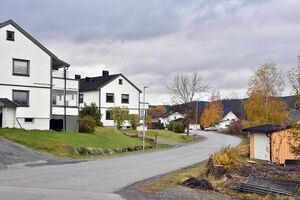 Kongsberg, P A Munchs gate-1.jpg