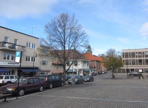 Kongsberg Nytorget 2011.jpg