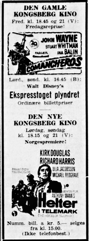 Kongsberg kino annonse 1965.jpg