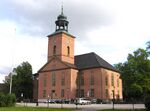 Kongsberg kirke september 2013.jpg