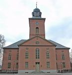 Kongsberg kirke. Foto: Kjetil Bjørnsrud