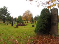 24. Kongsberg nye kirkegård 2013.jpg