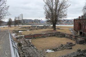 Kongsgården og Mariakirken i Oslo 001.JPG