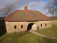 De to vaktstuene på Kongsten