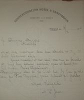 10. Konnerudkollen hotel og sanatorium brev 1914.JPG