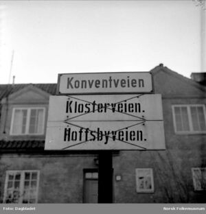 Konventveien i Oslo 1956 NFDB.26101-051.jpg