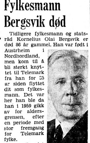 Kornelius Bergsvik Aftenposten nekrolog 1975.JPG