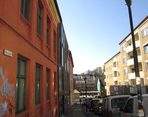 Korsgata Oslo 2013.jpg