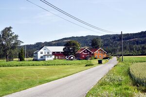 Krødsherad, Øvre Glesneveien-1.jpg