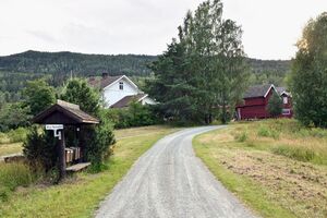 Krødsherad, Øvre Noreveien-1.jpg