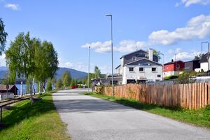 Krødsherad, Krøraveien-1.jpg