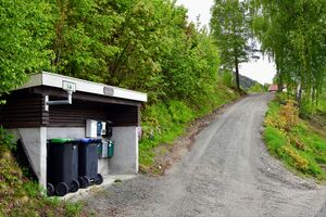 Krødsherad, Lia-1.jpg