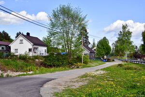 Krødsherad, Nedre Bjertnesveien-1.jpg