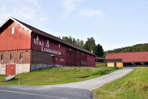 Krødsherad, Veikåkerveien-1.jpg