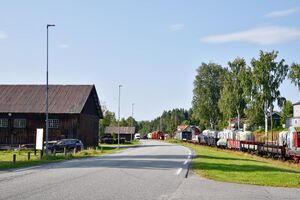 Krødsherad, Vestsideveien-1.jpg